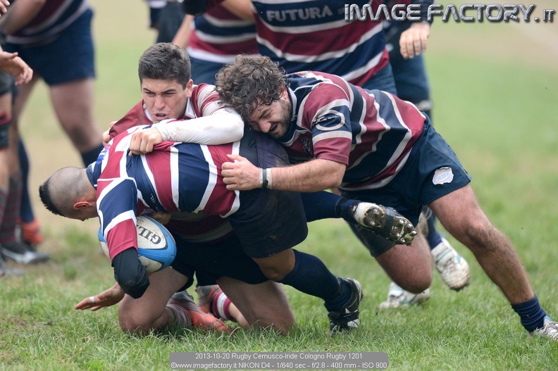 2013-10-20 Rugby Cernusco-Iride Cologno Rugby 1201.jpg